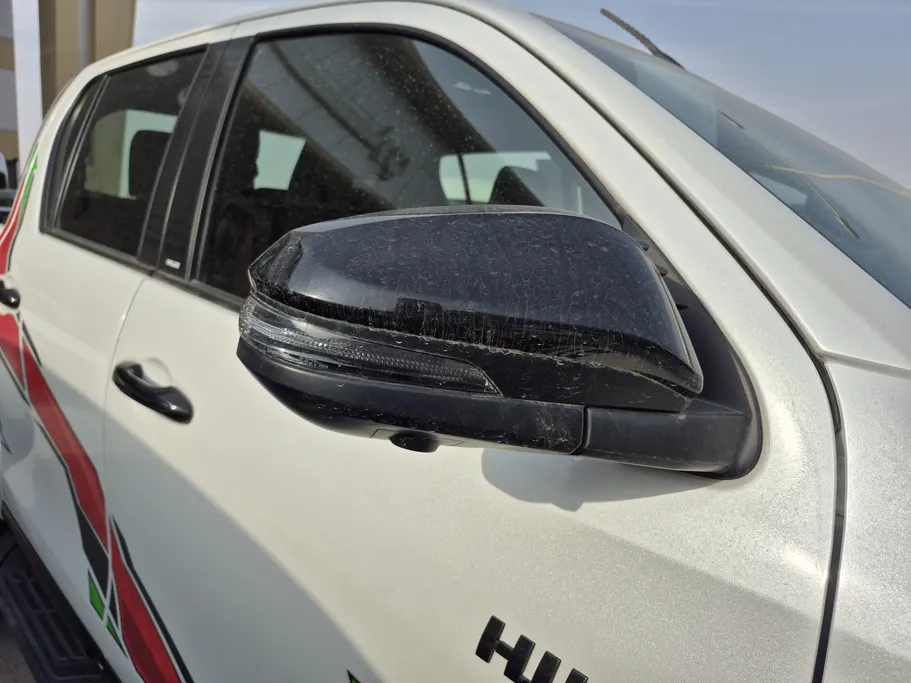 تويوتا هايلكس GR Sport 2025 