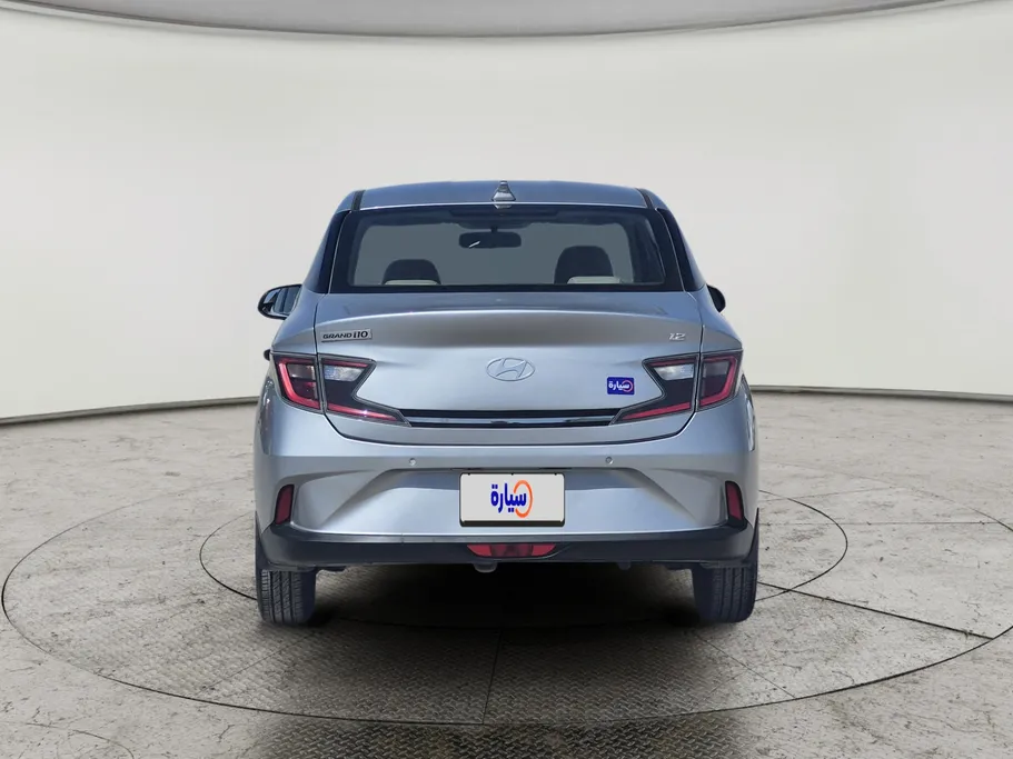 2024 Hyundai Grand i10 Fleet 