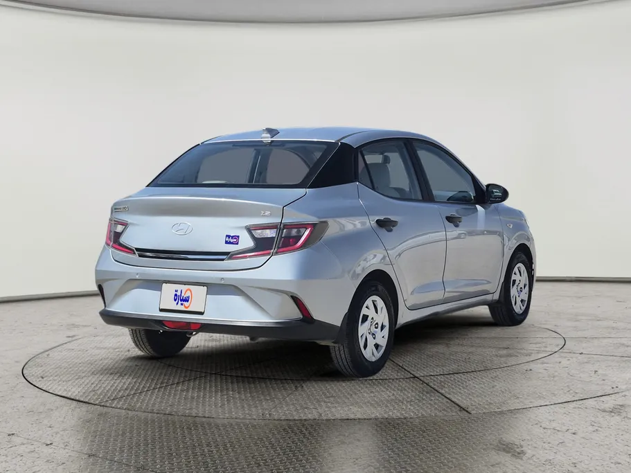 2024 Hyundai Grand i10 Fleet 