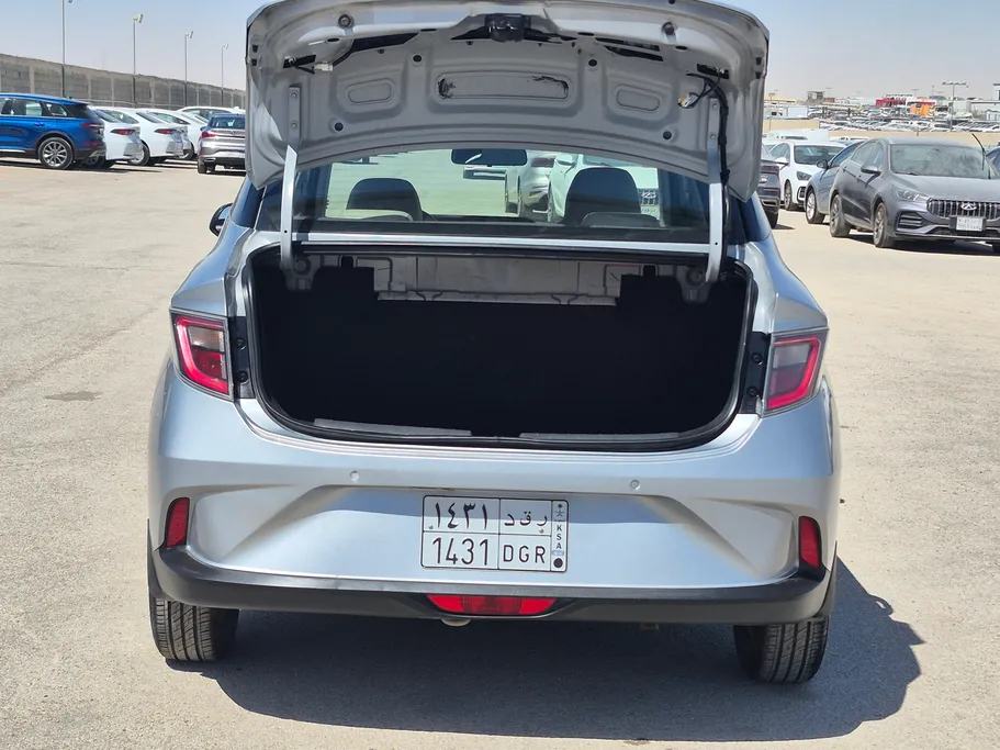 2024 Hyundai Grand i10 Fleet 