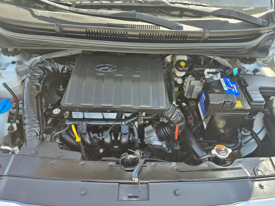 2024 Hyundai Grand i10 Fleet 