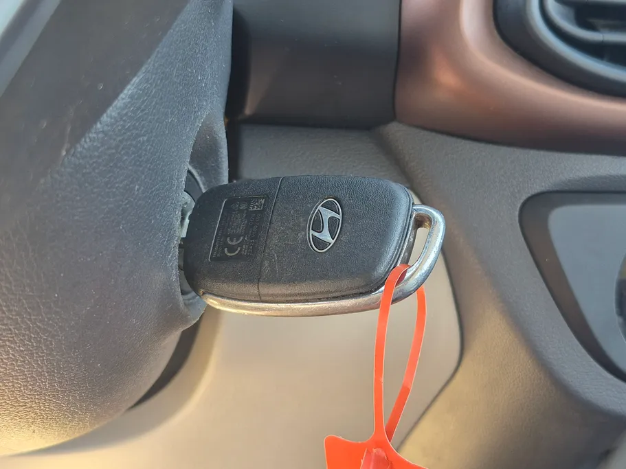 2024 Hyundai Grand i10 Fleet 