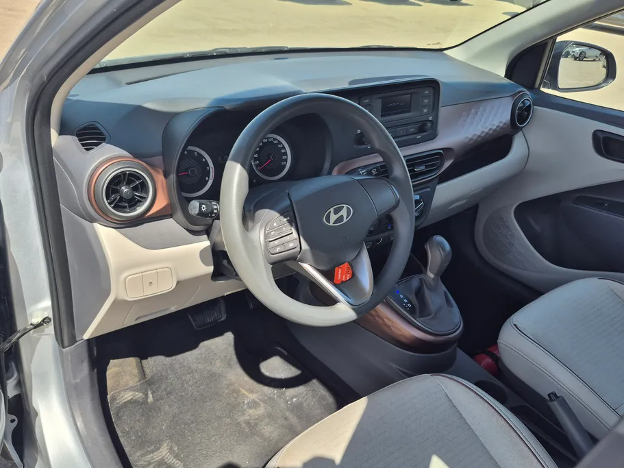 2024 Hyundai Grand i10 Fleet 