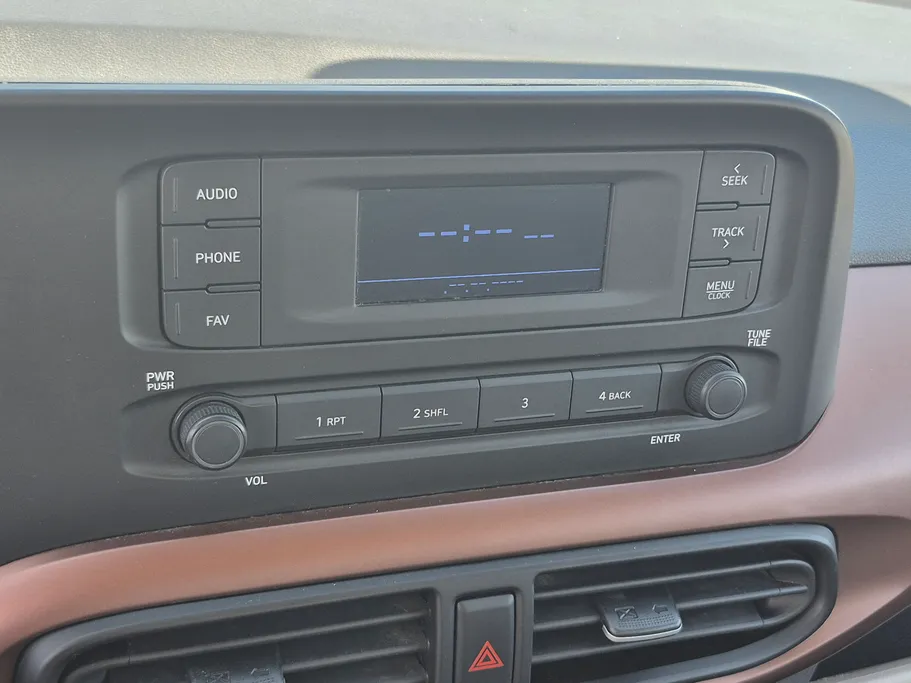 2024 Hyundai Grand i10 Fleet 