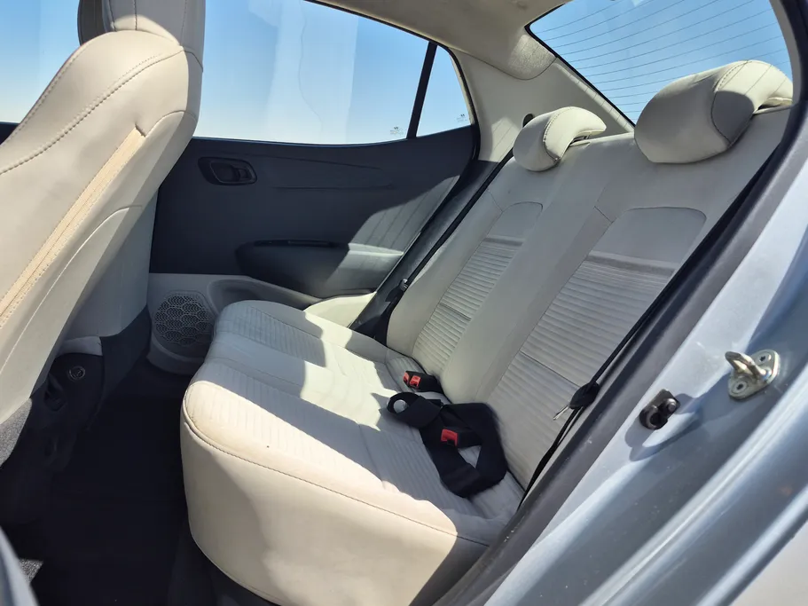 2024 Hyundai Grand i10 Fleet 