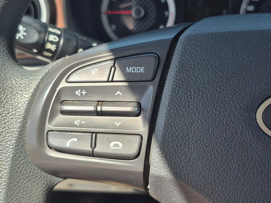 2024 Hyundai Grand i10 Fleet 