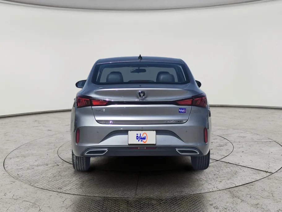 2023 Changan Eado Plus Smart 