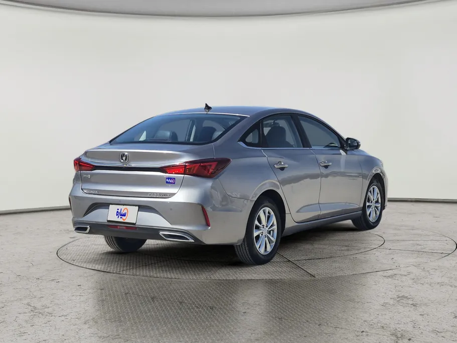 2023 Changan Eado Plus Smart 