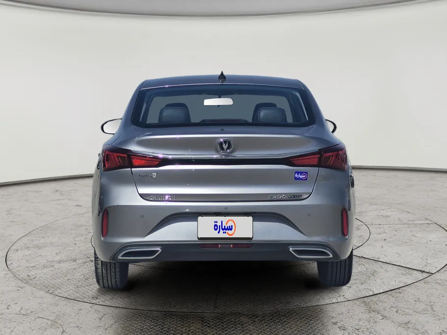 شانجان ايدو بلس Smart 2023 