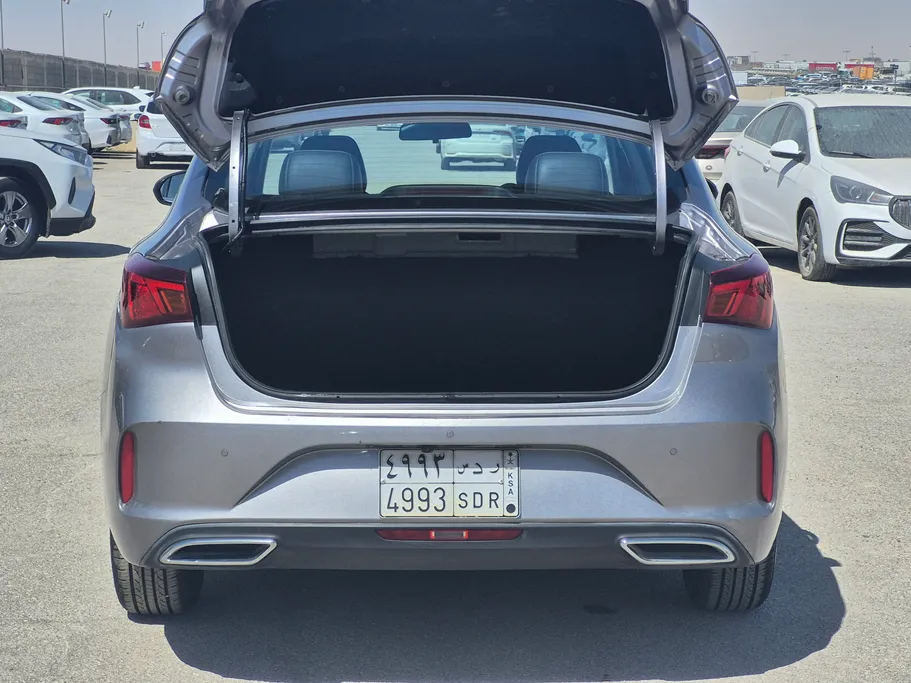 2023 Changan Eado Plus Smart 