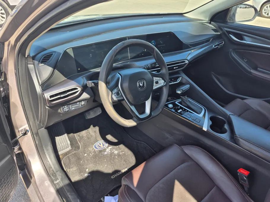 2023 Changan Eado Plus Smart 