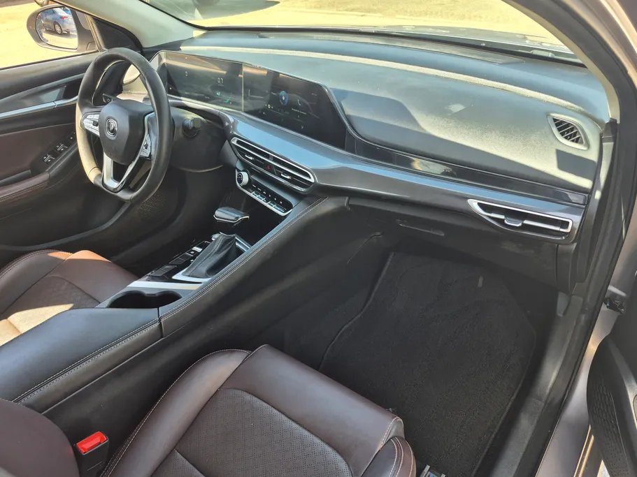 2023 Changan Eado Plus Smart 