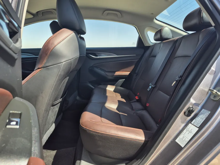 2023 Changan Eado Plus Smart 