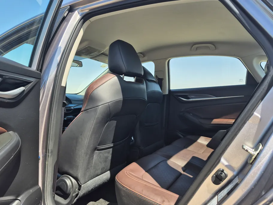 2023 Changan Eado Plus Smart 