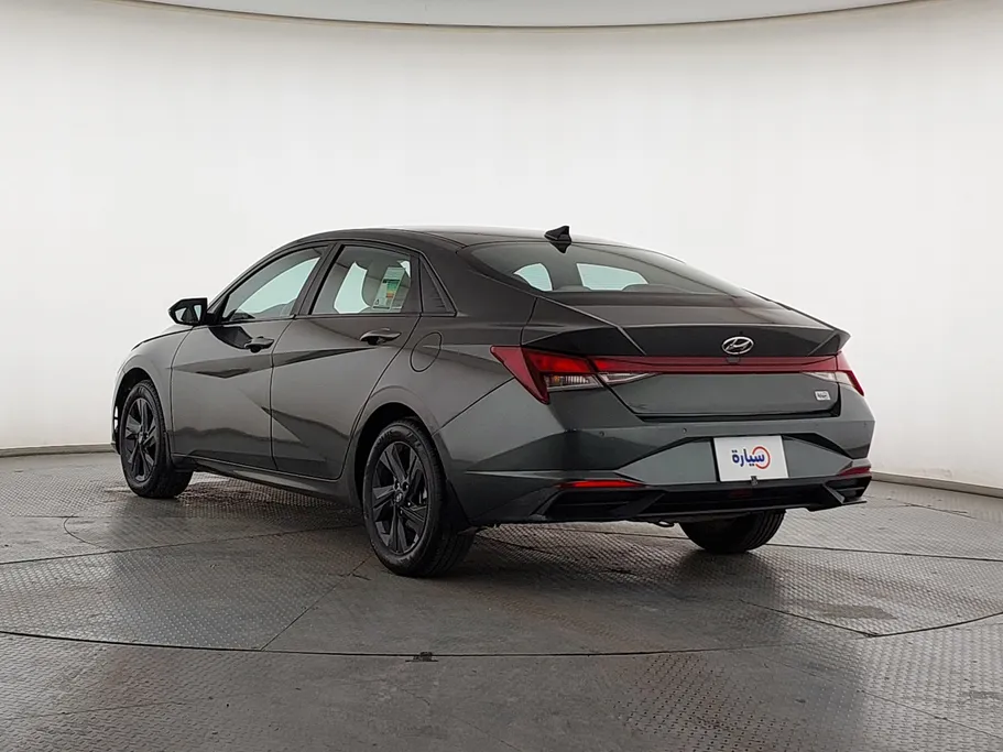 2023 هيونداي Elantra سمارت 