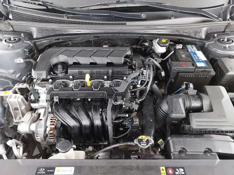 2023 هيونداي Elantra سمارت 