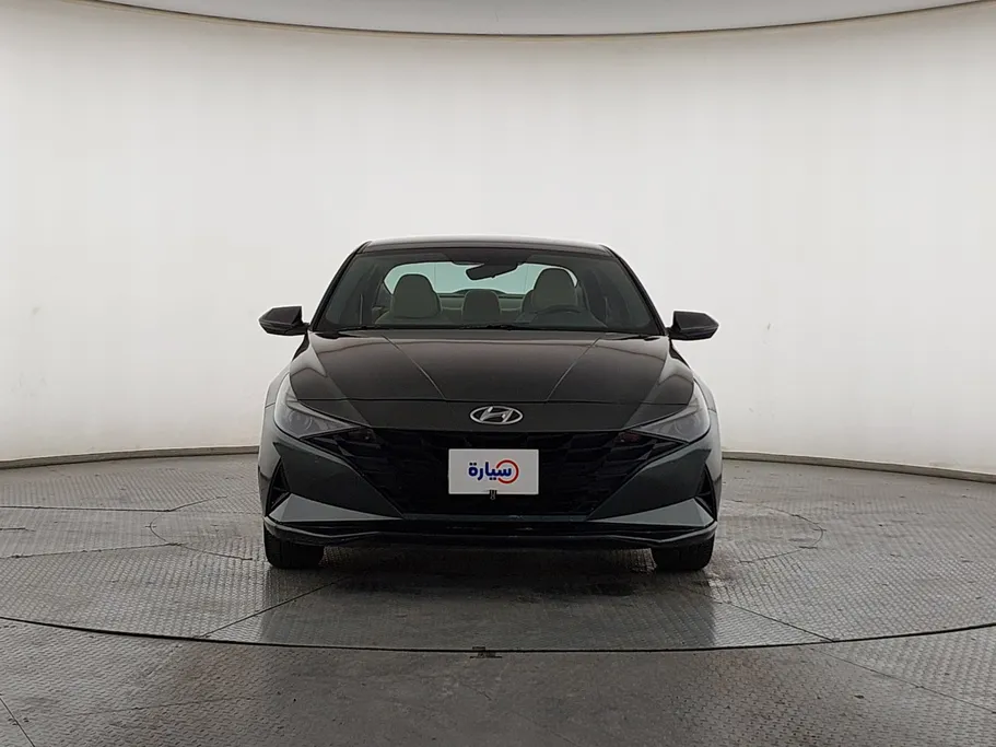 2023 هيونداي Elantra سمارت 