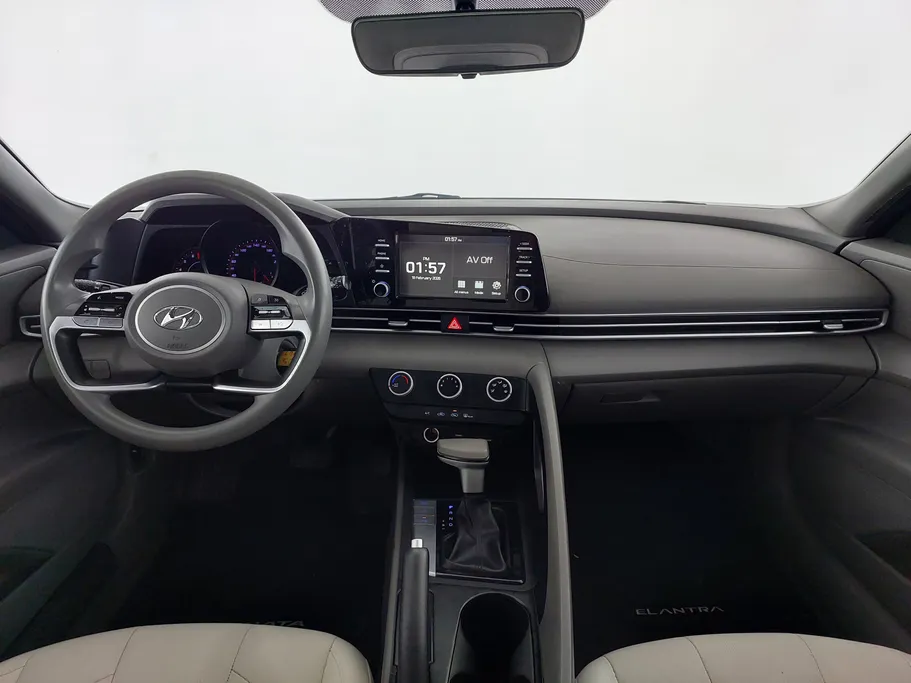 2023 هيونداي Elantra سمارت 