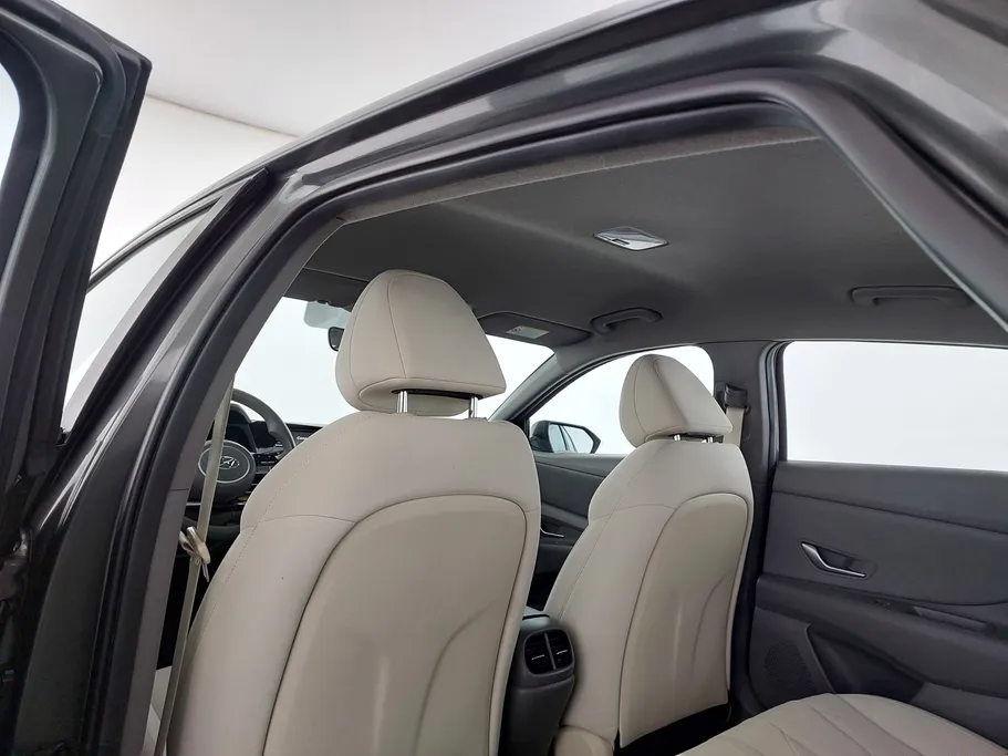 2023 هيونداي Elantra سمارت 