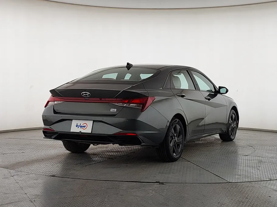 2023 هيونداي Elantra سمارت 