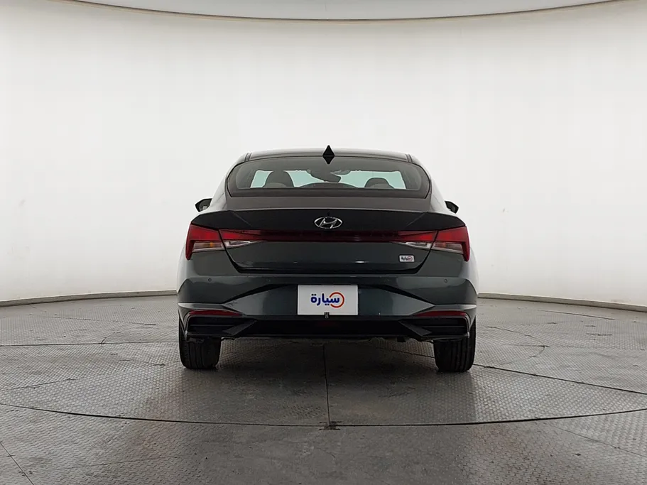 2023 هيونداي Elantra سمارت 