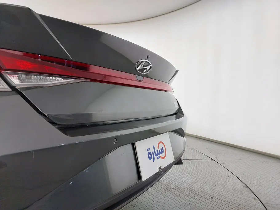 2023 هيونداي Elantra سمارت 