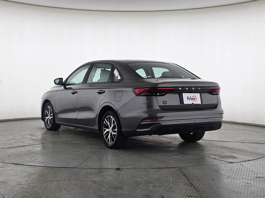 جيلي امجراند GS 2024 