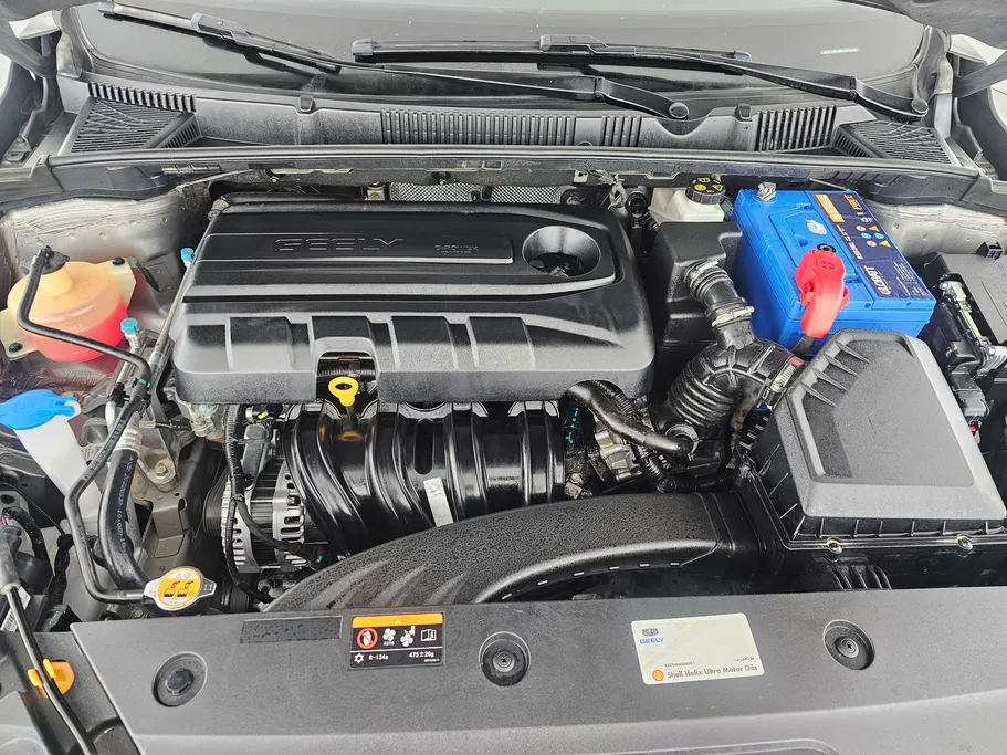 جيلي امجراند GS 2024 