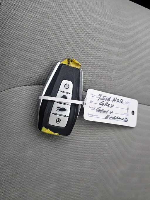 جيلي امجراند GS 2024 