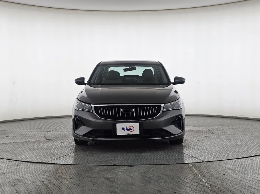 جيلي امجراند GS 2024 