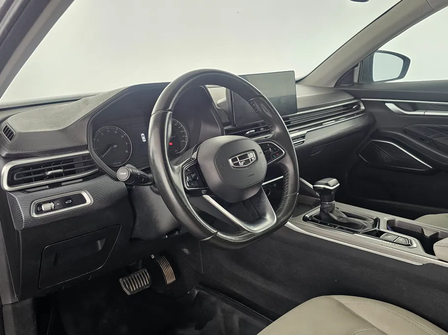 جيلي امجراند GS 2024 