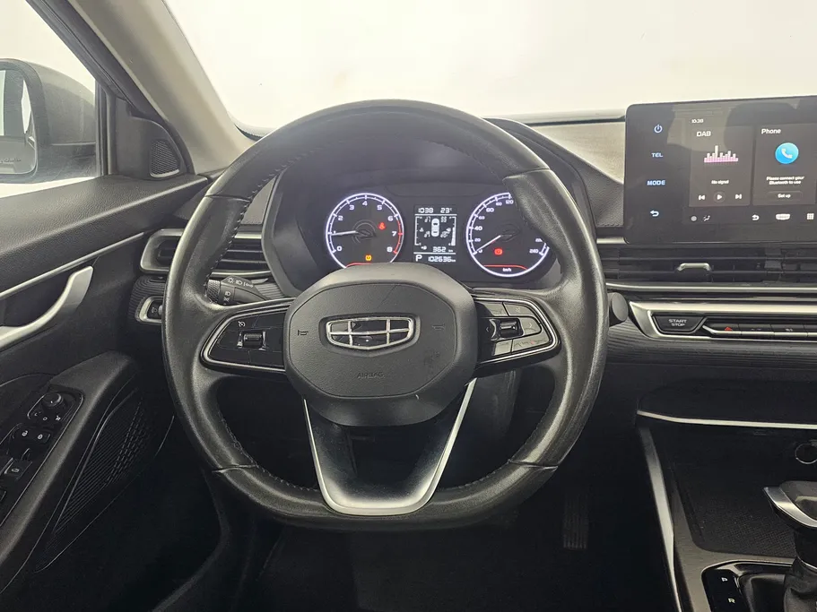 جيلي امجراند GS 2024 