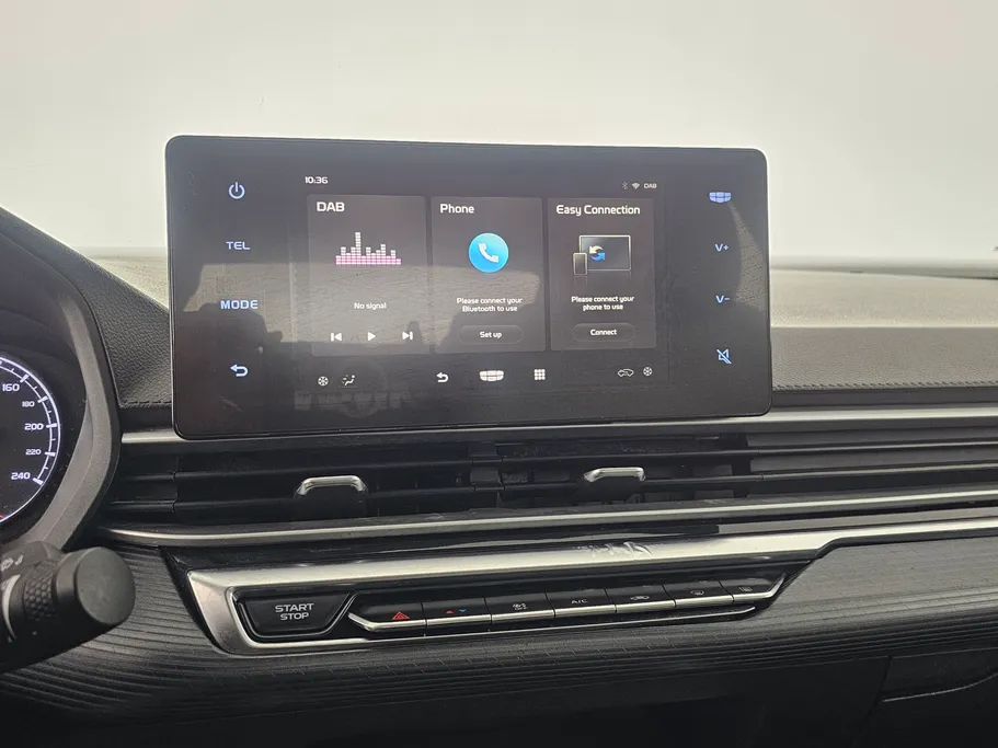 جيلي امجراند GS 2024 