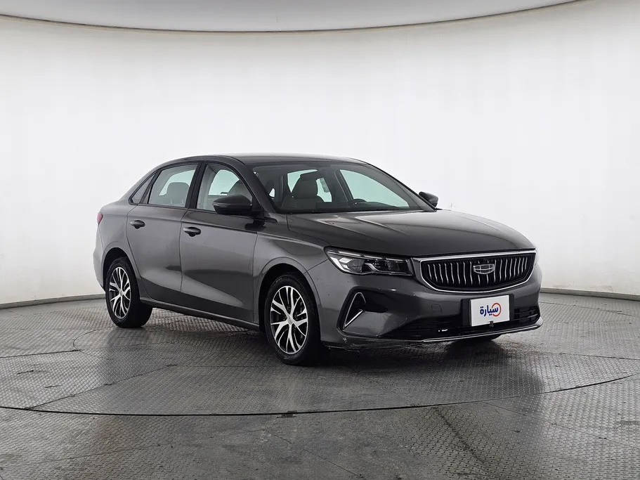 جيلي امجراند GS 2024 