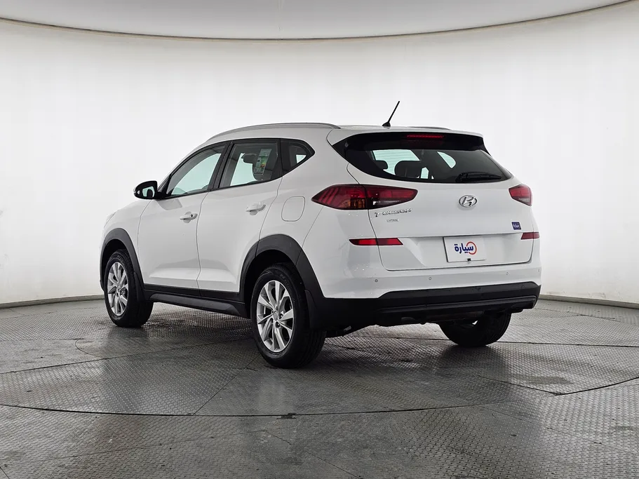 2021 Hyundai Tucson GL 