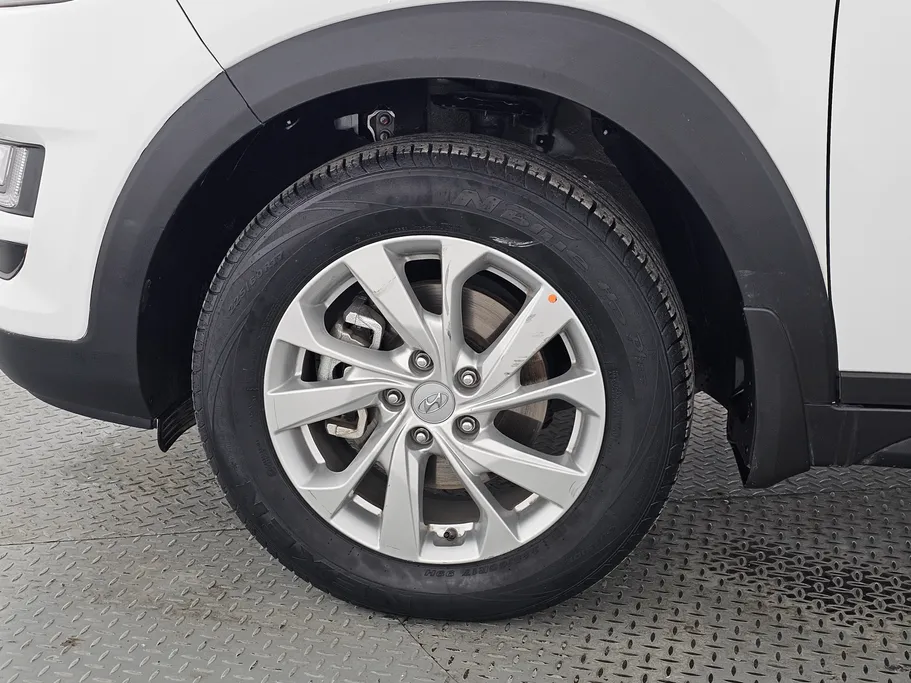 2021 Hyundai Tucson GL 