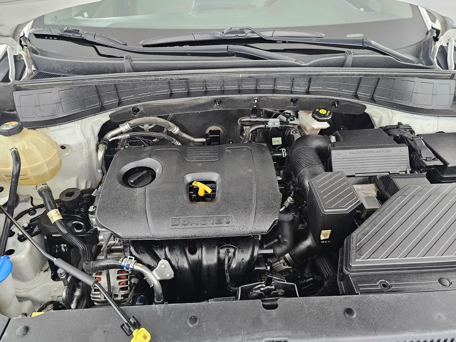 2021 Hyundai Tucson GL 