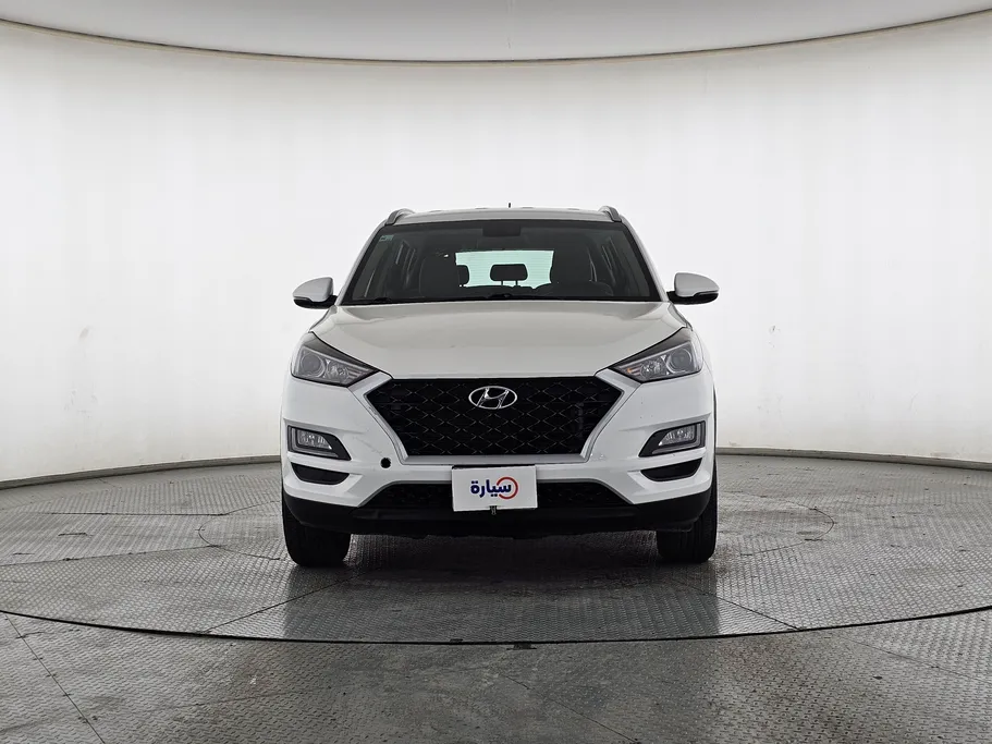 2021 Hyundai Tucson GL 