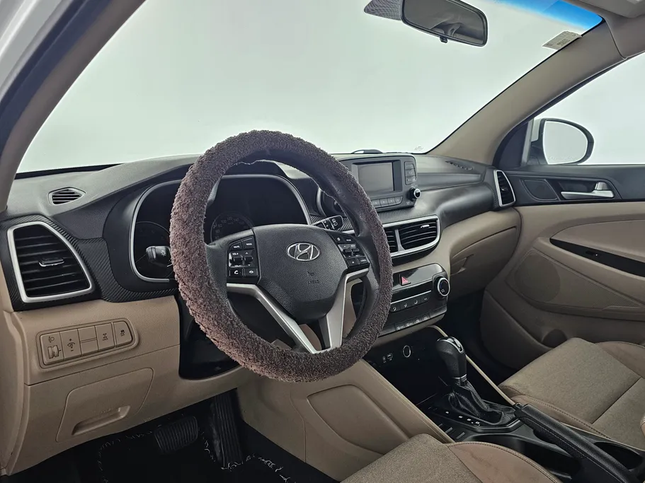 2021 Hyundai Tucson GL 