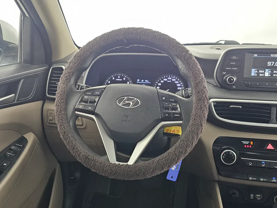 2021 Hyundai Tucson GL 