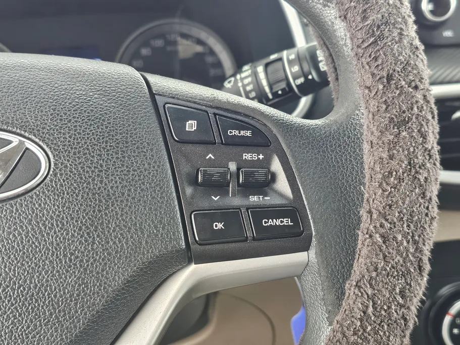 2021 Hyundai Tucson GL 