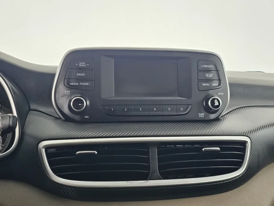 2021 Hyundai Tucson GL 