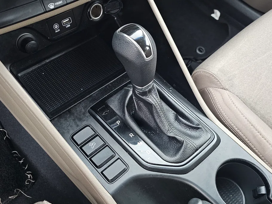 2021 Hyundai Tucson GL 