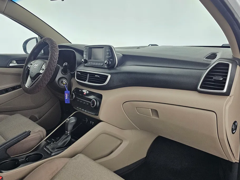 2021 Hyundai Tucson GL 