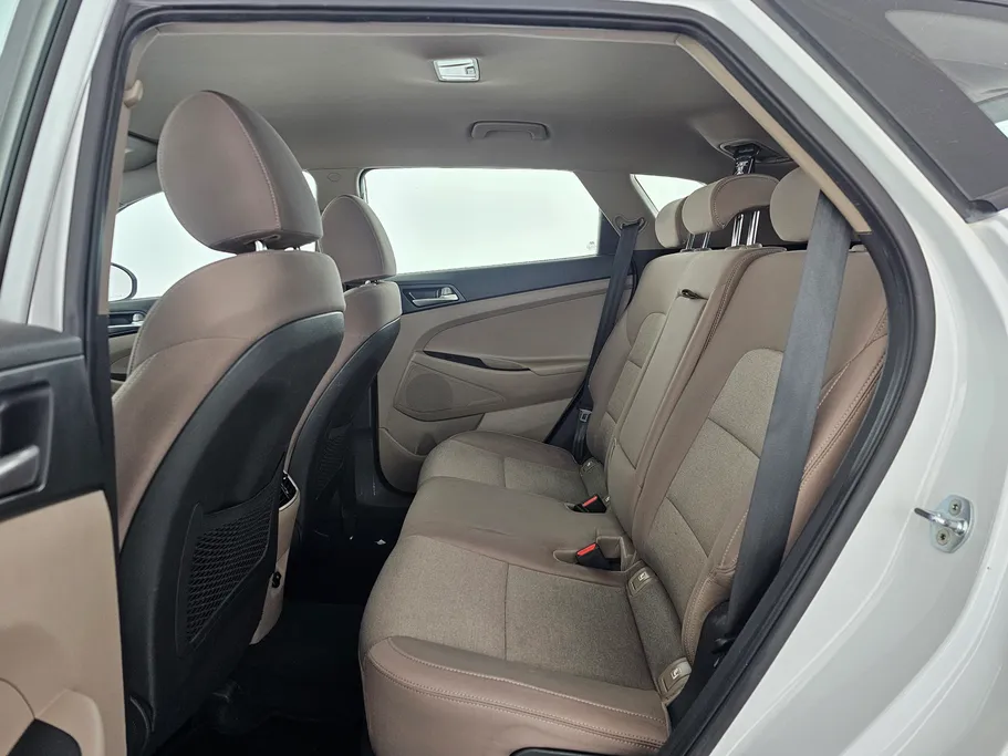 2021 Hyundai Tucson GL 