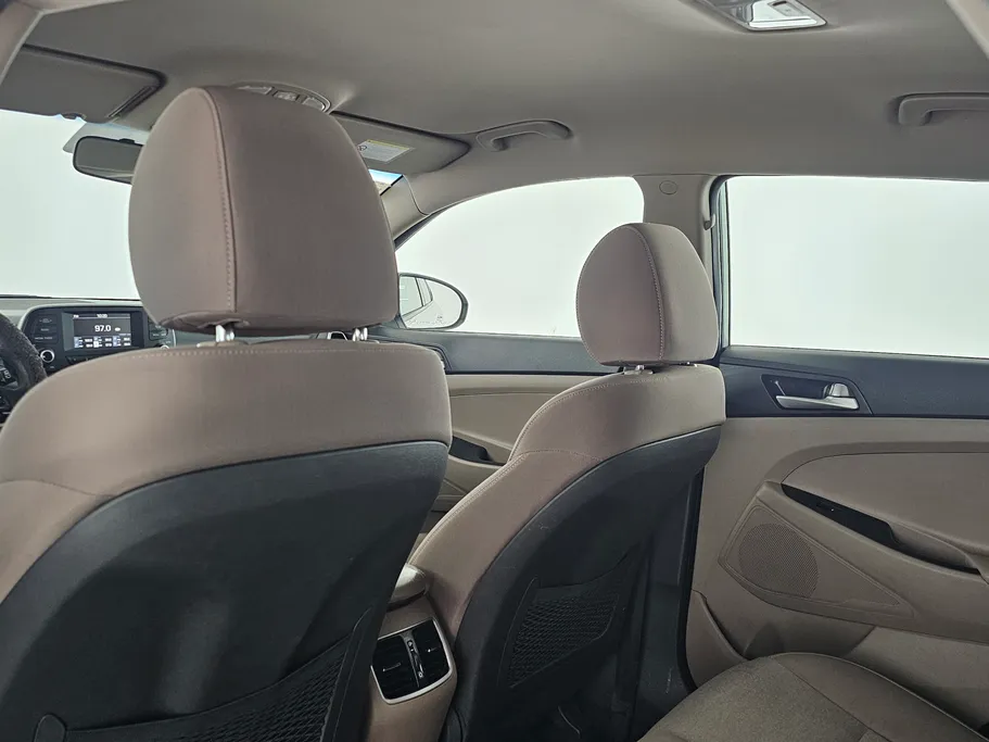 2021 Hyundai Tucson GL 