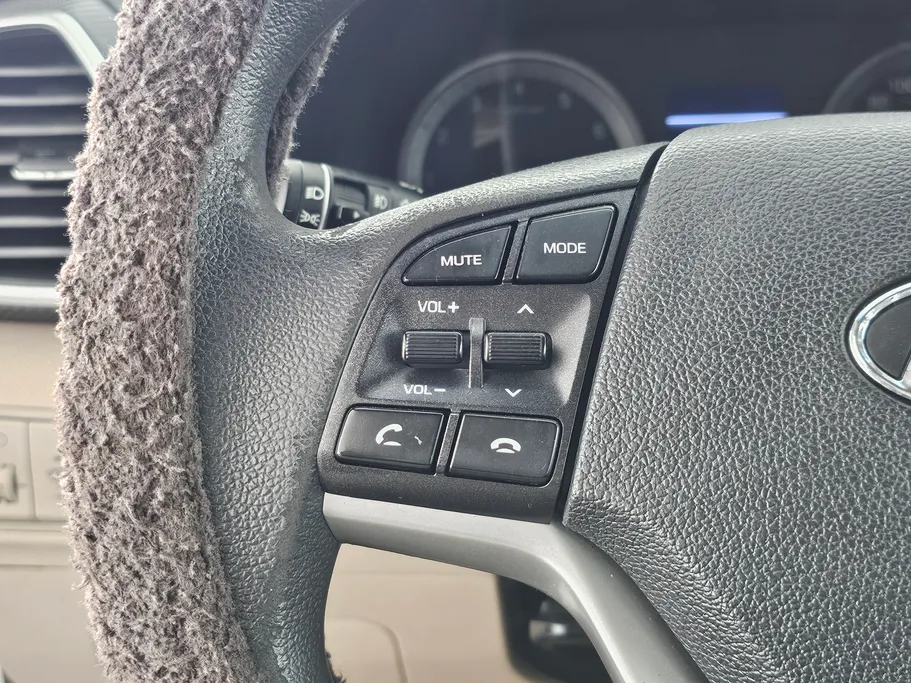 2021 Hyundai Tucson GL 