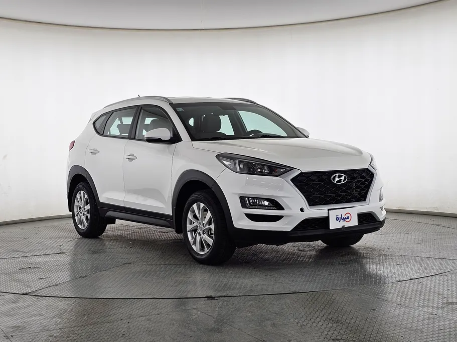2021 Hyundai Tucson GL 