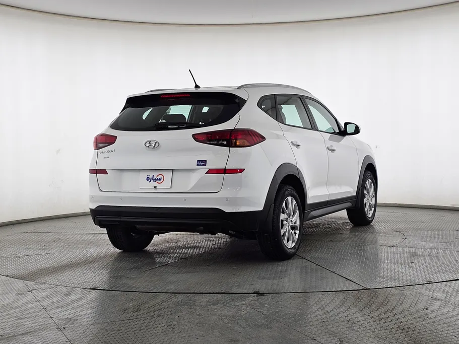 2021 Hyundai Tucson GL 