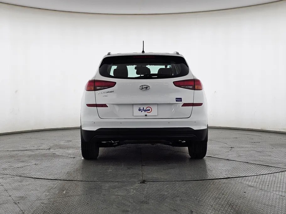 2021 Hyundai Tucson GL 